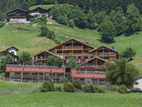 4-Sterne-Erlebnishotel Waltershof in Ulten in Südtirol