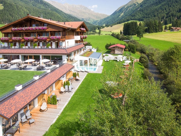 4-Sterne Wander Vital Hotel Magdalenahof im Gsiesertal in Südtirol