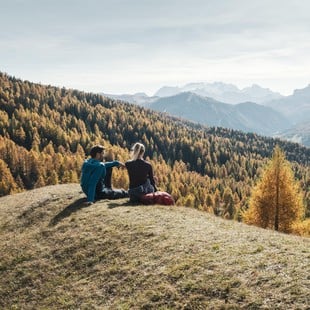 Vitalpina Hotels für den Herbst