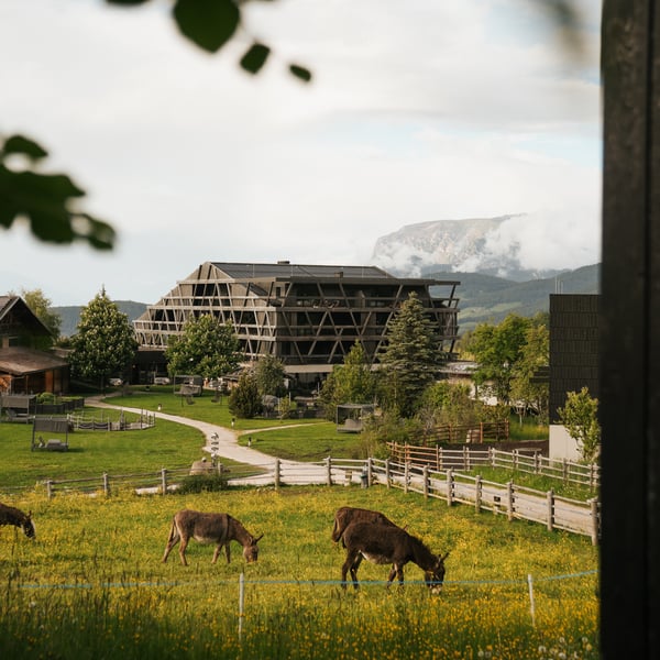 4-Sterne-S-Hotel Pfösl in Deutschnofen in den Dolomiten