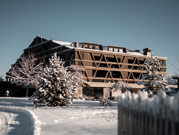4-Sterne-S-Hotel Pfösl in Deutschnofen in den Dolomiten