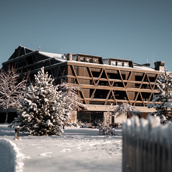 4-Sterne-S-Hotel Pfösl in Deutschnofen in den Dolomiten