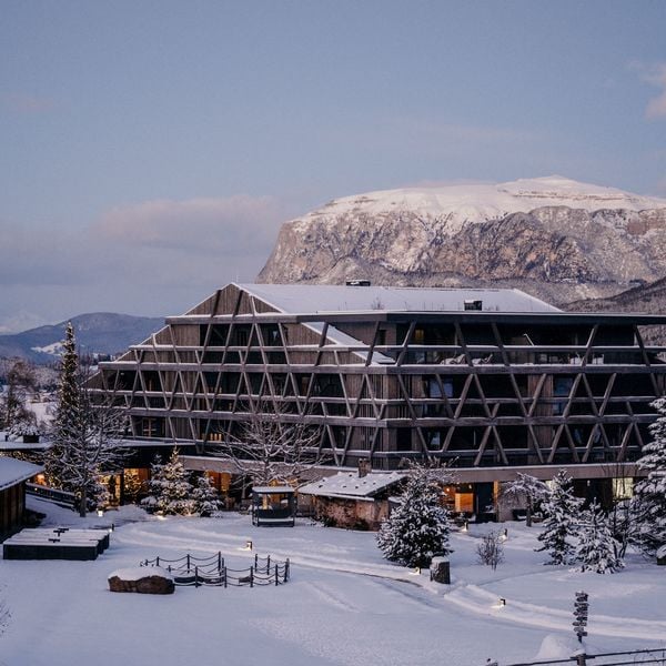 4-Sterne-S-Hotel Pfösl in Deutschnofen in den Dolomiten