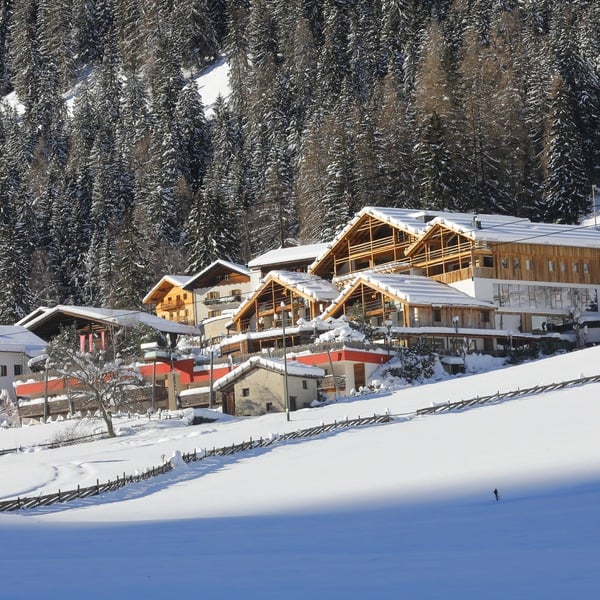 4-Sterne-Erlebnishotel Waltershof in Ulten in Südtirol