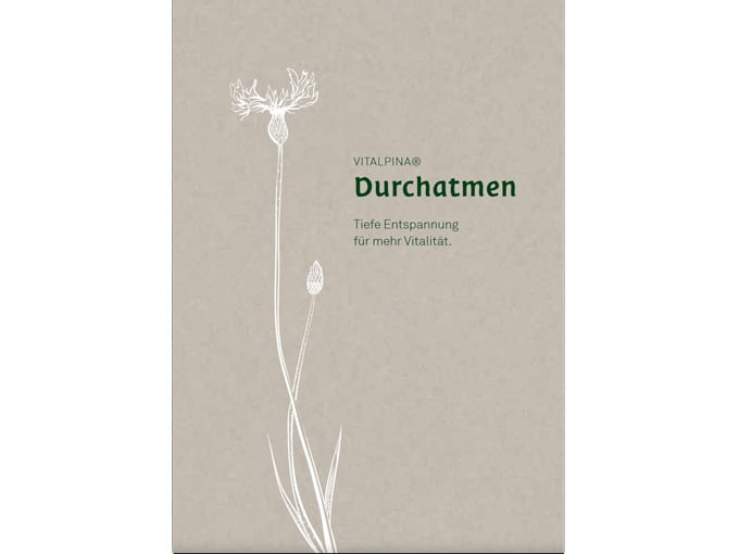 Vitalpina® Durchatmen