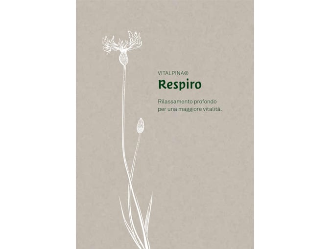 Vitalpina® Respiro.