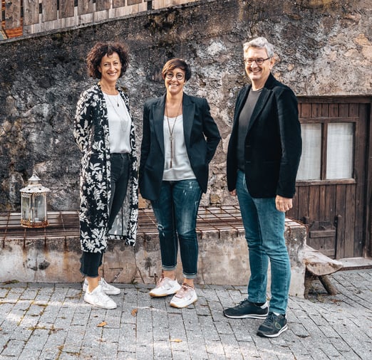 Eva & Brigitte Zelger, Daniel Mahlknecht