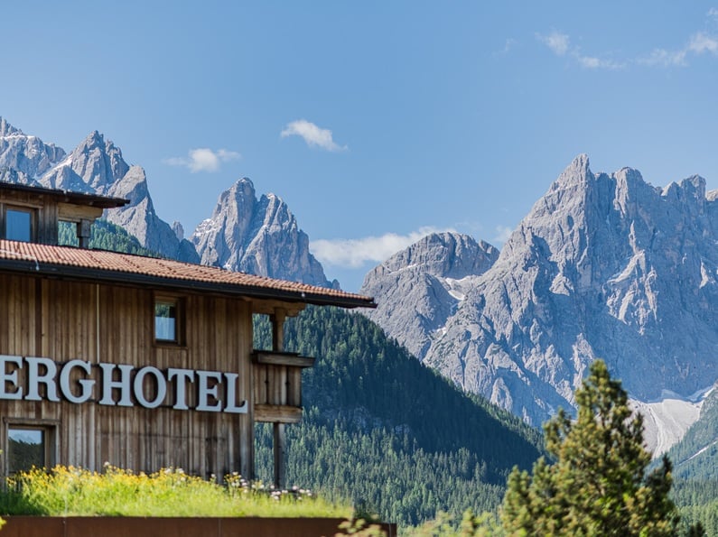 Berghotel Sexten
