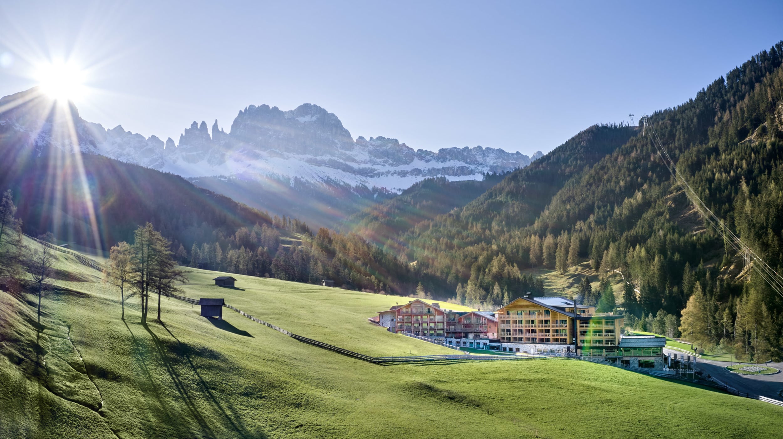 Cyprianerhof Dolomit Resort