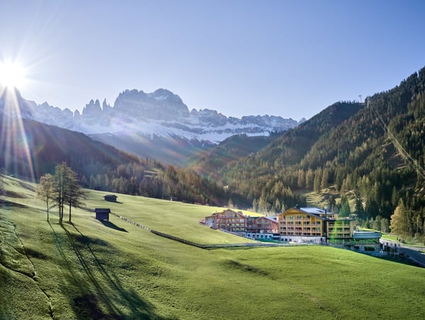 Cyprianerhof Dolomit Resort
