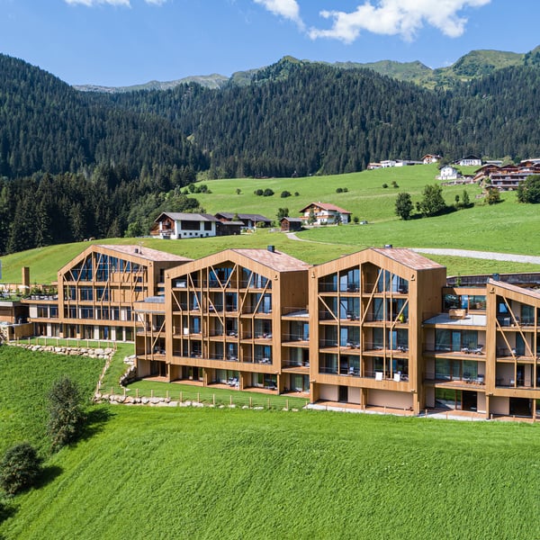 4-Sterne-S-Hotel Gassenhof in Ratschings in Südtirol