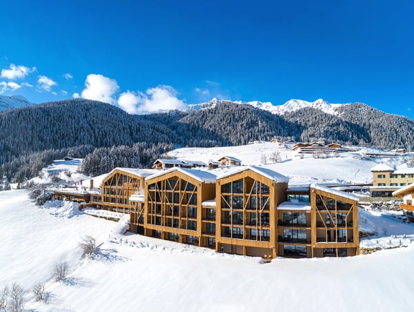 4-Sterne-S-Hotel Gassenhof in Ratschings in Südtirol