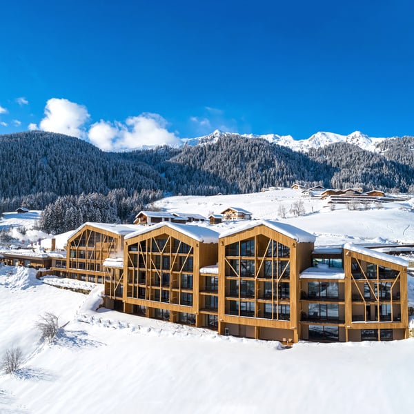 4-Sterne-S-Hotel Gassenhof in Ratschings in Südtirol
