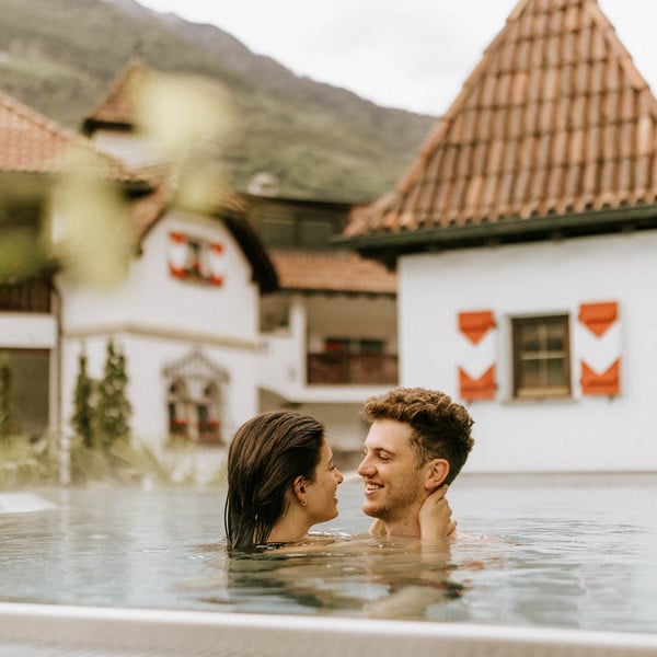 4-Sterne-Hotel Schulerhof in Plaus bei Naturns in Südtirol