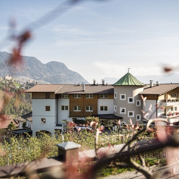 3-Sterne-S-Hotel Zirmerhof in Riffian in Südtirol