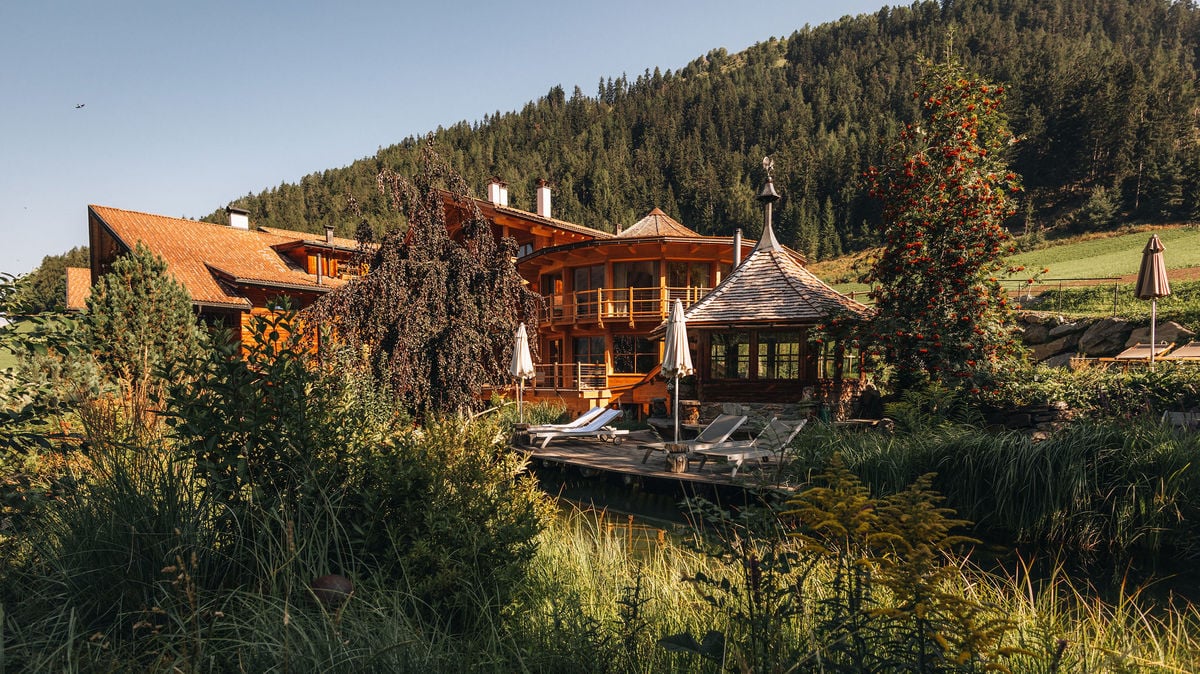 Naturhotel Lüsnerhof