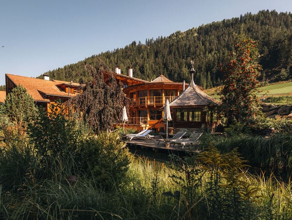 Naturhotel Lüsnerhof
