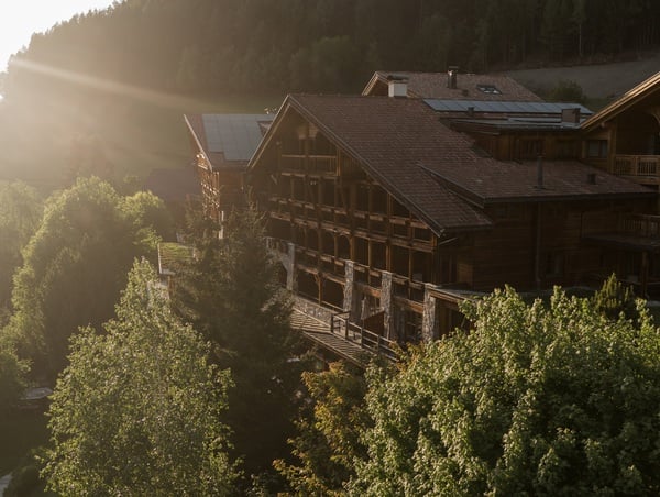 Naturhotel Lüsnerhof
