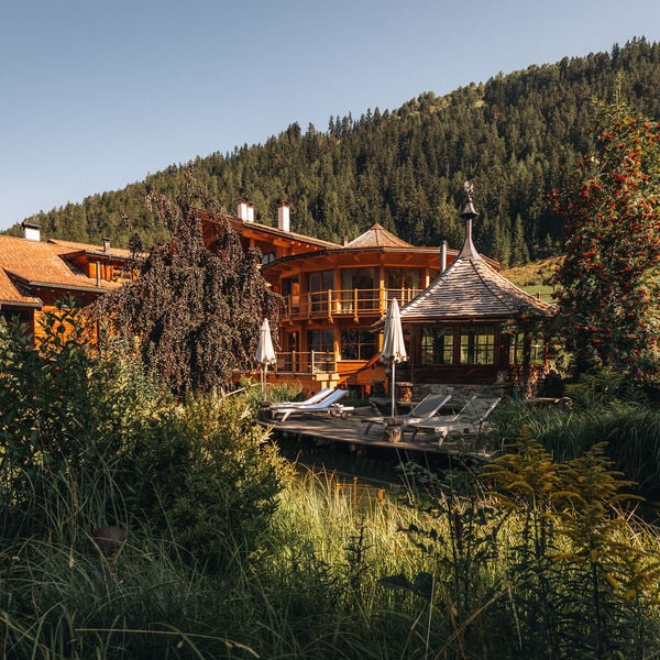 Naturhotel Lüsnerhof