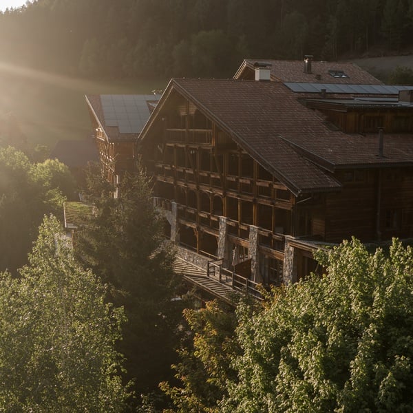 Naturhotel Lüsnerhof