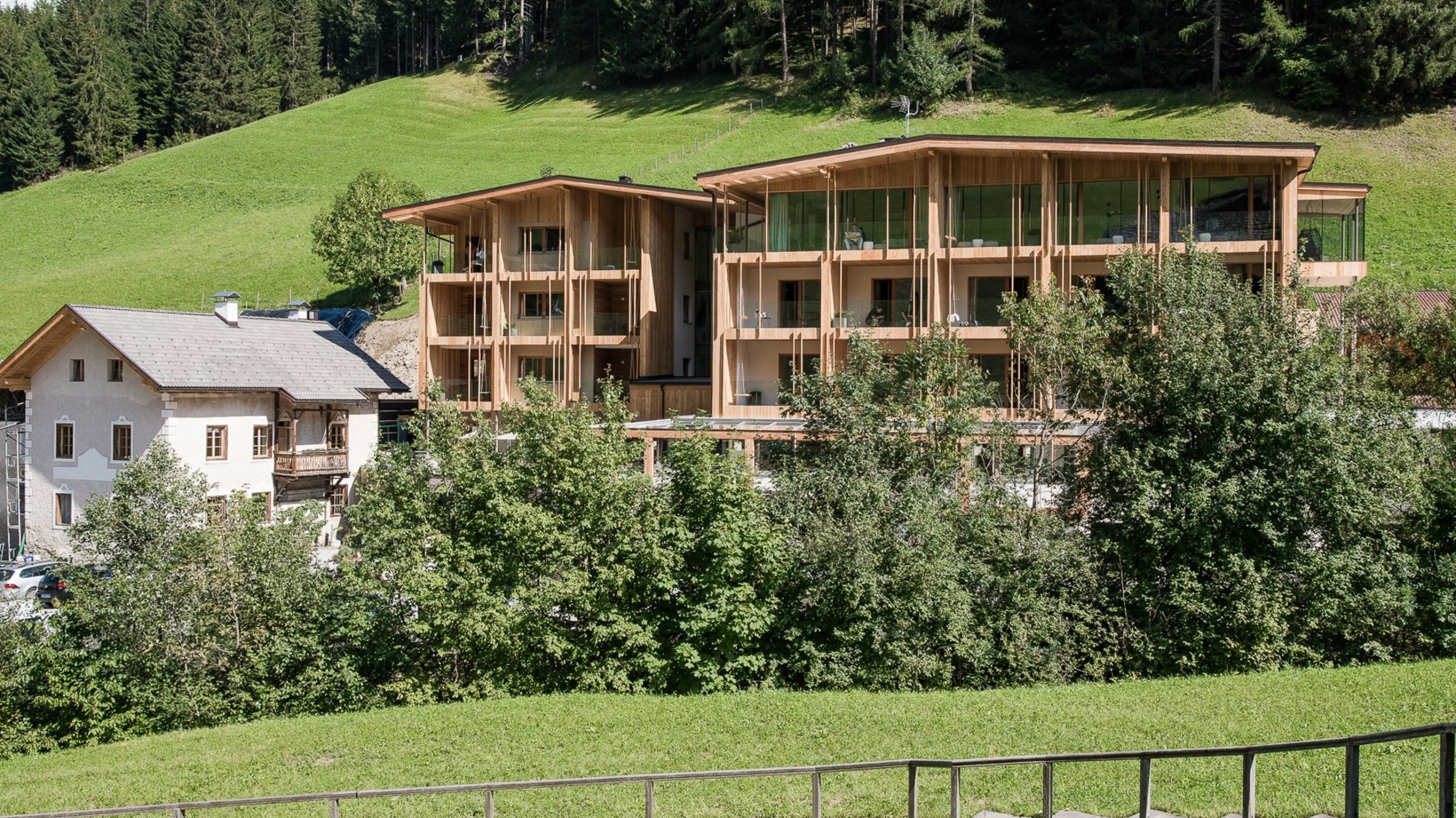 Naturhotel Rainer