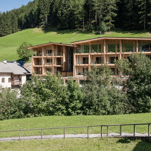 4-Sterne-Naturhotel Rainer in Ratschings im Südtiroler Eisacktal