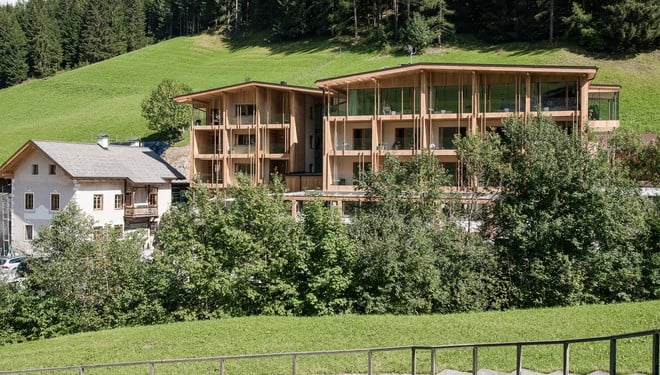Nature Hotel Rainer