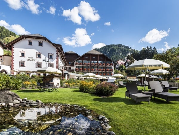 Vitalpina Hotel Dosses