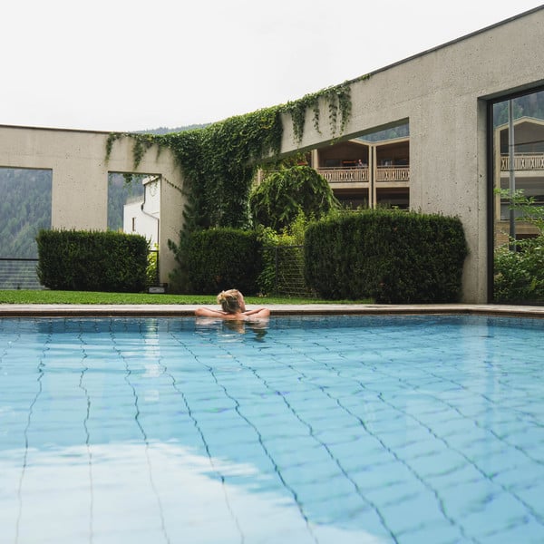 Vitalpina Hotel Valserhof