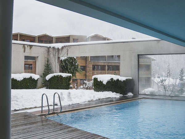 4-Sterne-Hotel Valserhof im Südtiroler Eisacktal