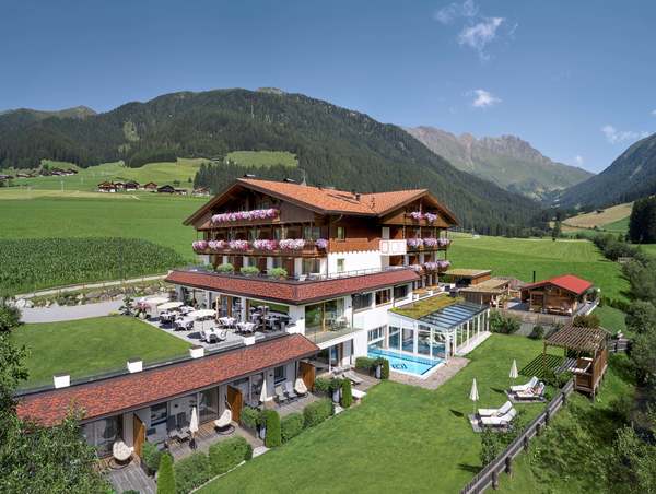 4-Sterne Wander Vital Hotel Magdalenahof im Gsiesertal in Südtirol