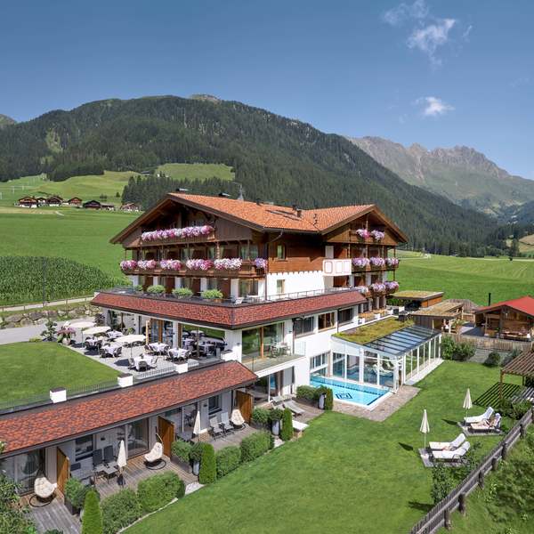 4-Sterne Wander Vital Hotel Magdalenahof im Gsiesertal in Südtirol