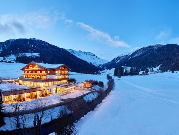 Wander Vital Hotel Magdalenahof