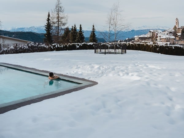 4-Sterne-S-Wellnesshotel Erica in Deutschnofen in den Dolomiten