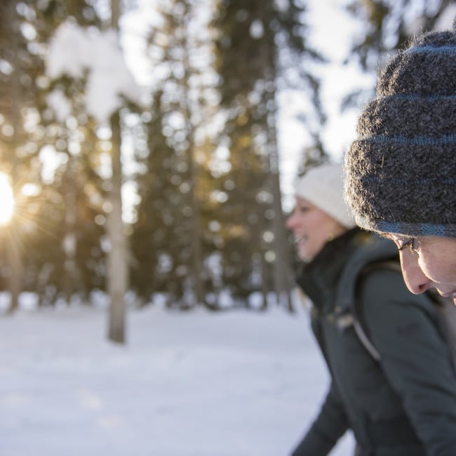 5 Tipps für einen nachhaltigen Winterurlaub