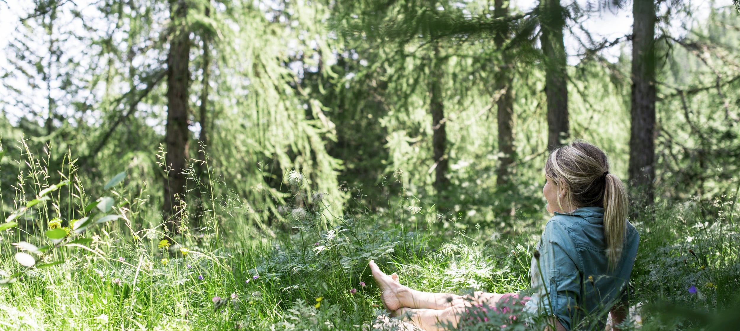 Wellbeing tips for when you’re at home
