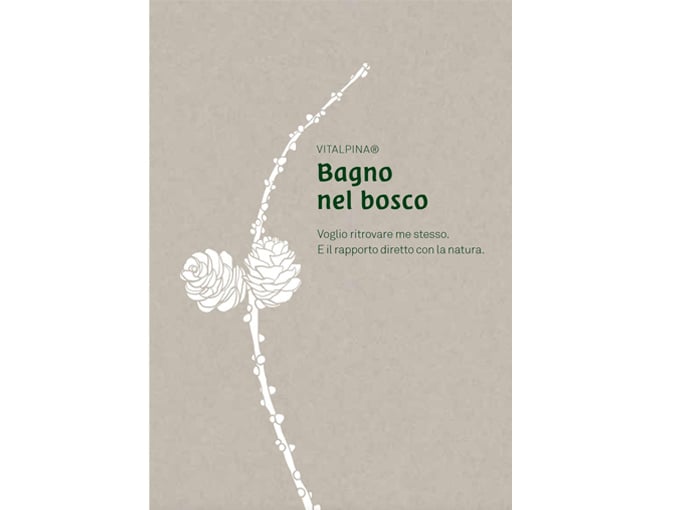 Vitalpina® Bagno nel bosco