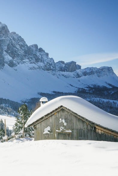 Routen rund um die Vitalpina Skitouren-Hotels in Südtirol