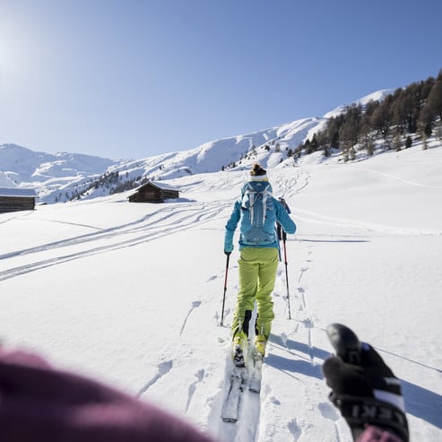 Sicurezza nella vostra vacanza di sci alpinismo in Alto Adige