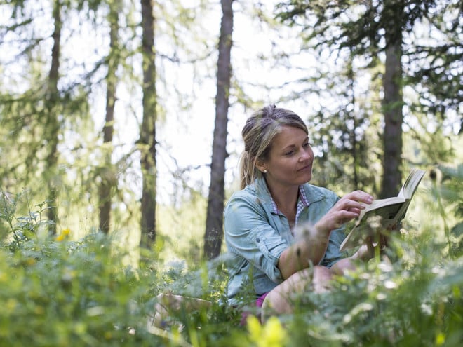 WALDBADEN: EIN STILLES DATE MIT DER NATUR