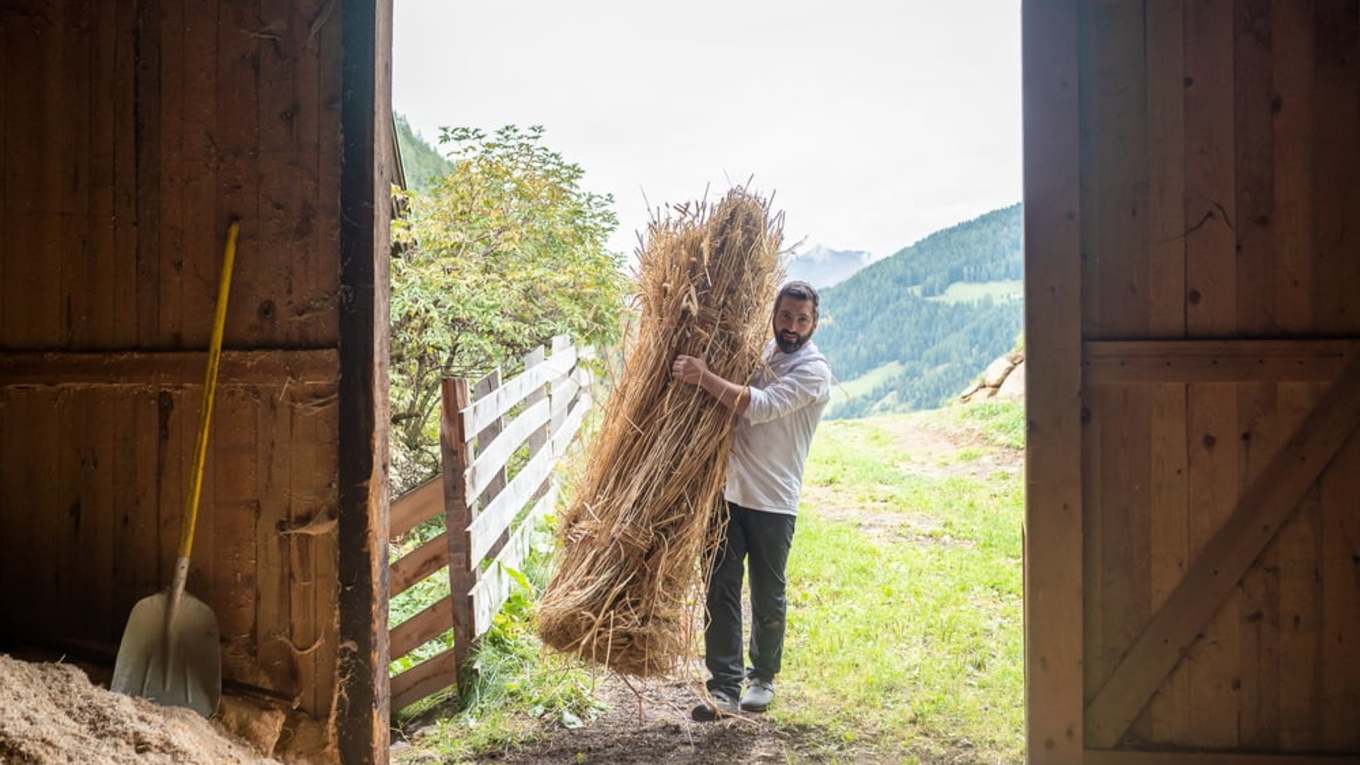 Naturprodukte für unsere Natur-Gourmetküche