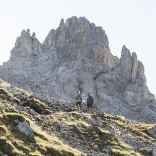 Vitalpina Hotels per escursioni in alta montagna