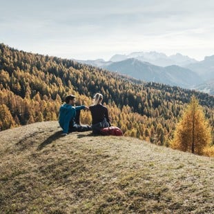 Vitalpina Hotels für den Herbst