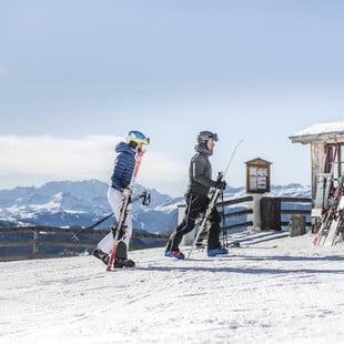 Vitalpina Hotels direkt an der Piste