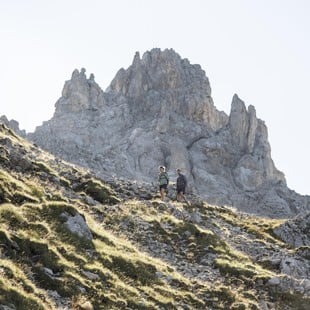 Vitalpina Hotels für hochalpine Wanderungen