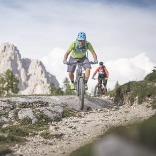 Hotels for mountain and e-bikers