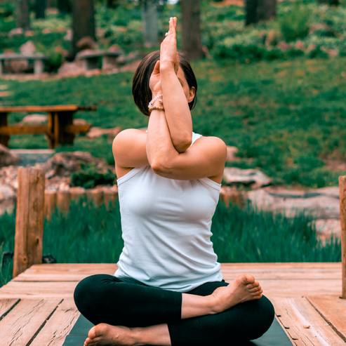 Retreats und Pakete rund ums Thema Yoga