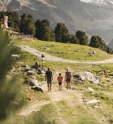 Wandertipps in Südtirol