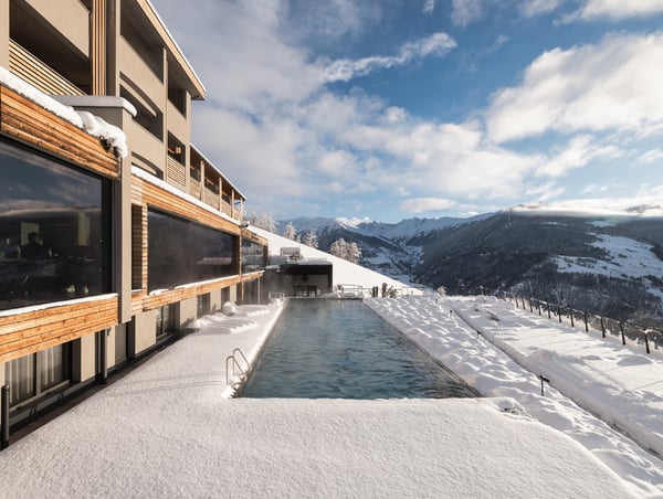 Hotel DAS GERSTL Alpine Retreat in Mals in Südtirol