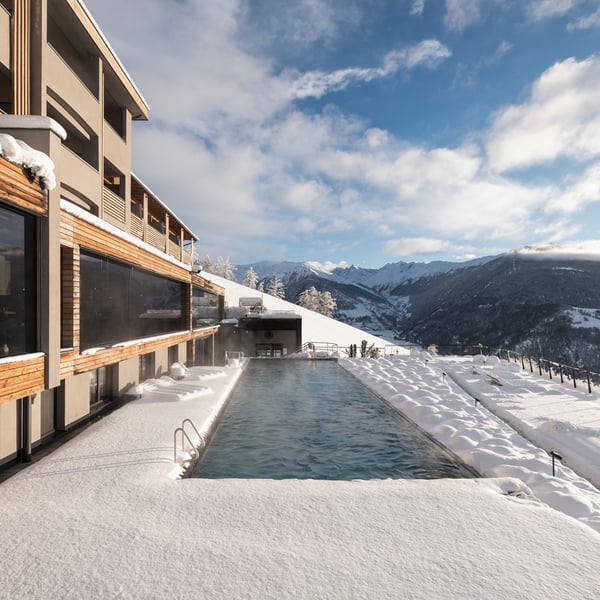 Hotel DAS GERSTL Alpine Retreat in Mals in Südtirol